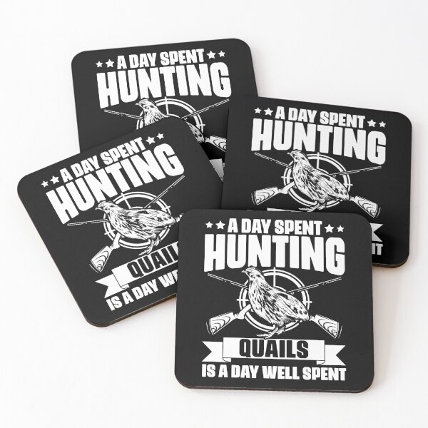 Item preview, A Day Spent Hunting Quails Awesome Quail Season Quail Hunter designed and sold by Nessshirts.
