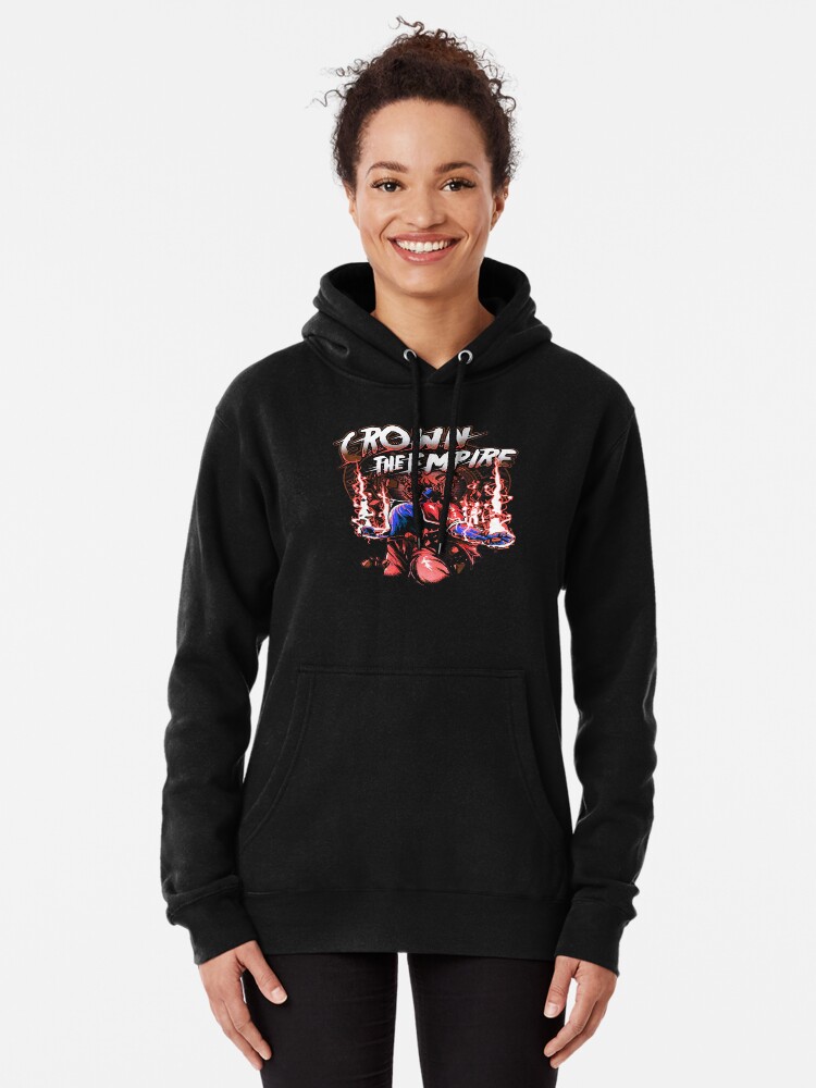 Crown the hot sale empire hoodie