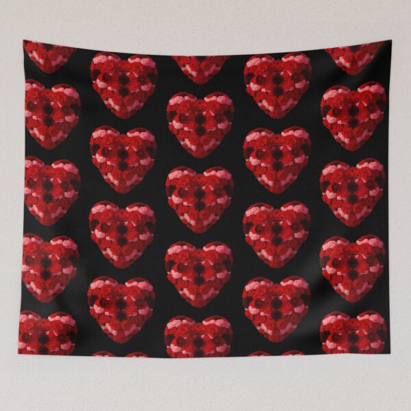 Artikelvorschau, Flowers Heart entworfen und verkauft von Digiheart.