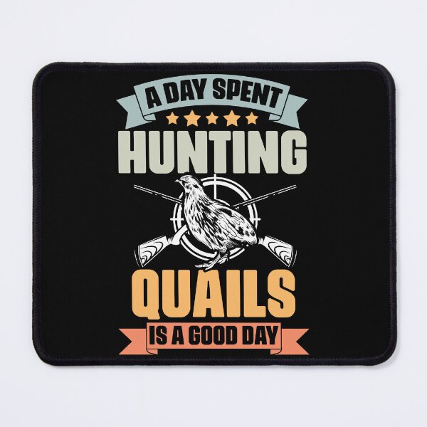 Item preview, Retro Quail Hunting Season For Quail Hunters Quail Whisperer designed and sold by Nessshirts.