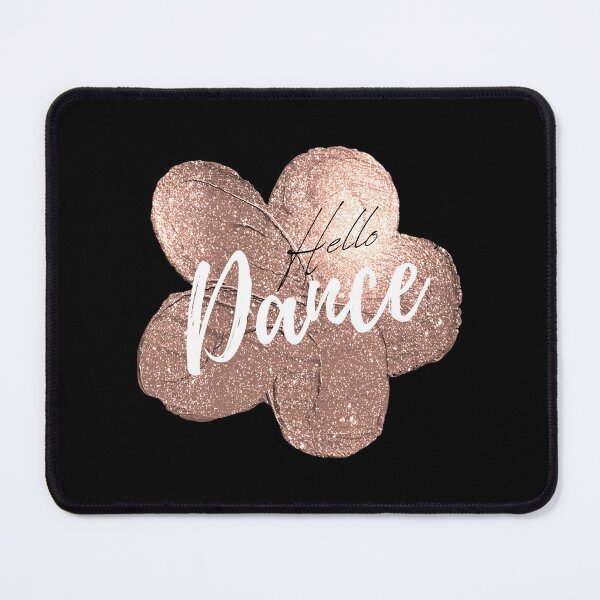 Item preview, Hello dance design on glitter designed and sold by M-Infinite.