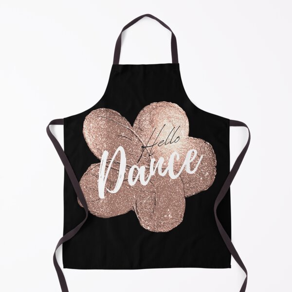 Item preview, Hello dance design on glitter  designed and sold by M-Infinite.