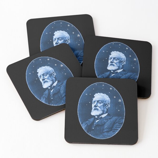 Item preview, Jules Verne designed and sold by winterwinter.