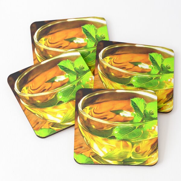 Item preview, Peppermint tea designed and sold by angel1.