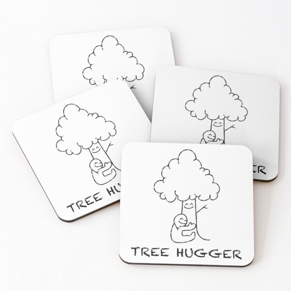 Item preview, Tree Hugger 1 designed and sold by InkByX.