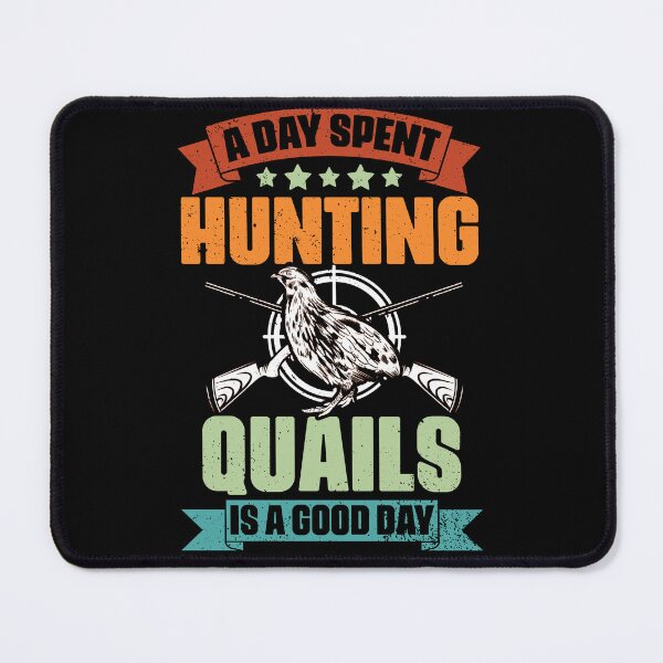 Item preview, Vintage Quail Hunting Season A Quail Hunter Quail Whisperer designed and sold by Nessshirts.