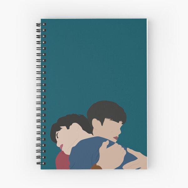Item preview, Li Ming hugging Heart while he cries designed and sold by Pinu92.