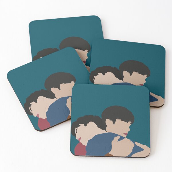 Item preview, Li Ming hugging Heart while he cries designed and sold by Pinu92.
