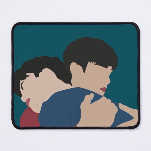 Item preview, Li Ming hugging Heart while he cries designed and sold by Pinu92.