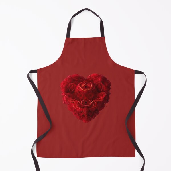 Item preview, Red Roses Heart designed and sold by Digiheart.
