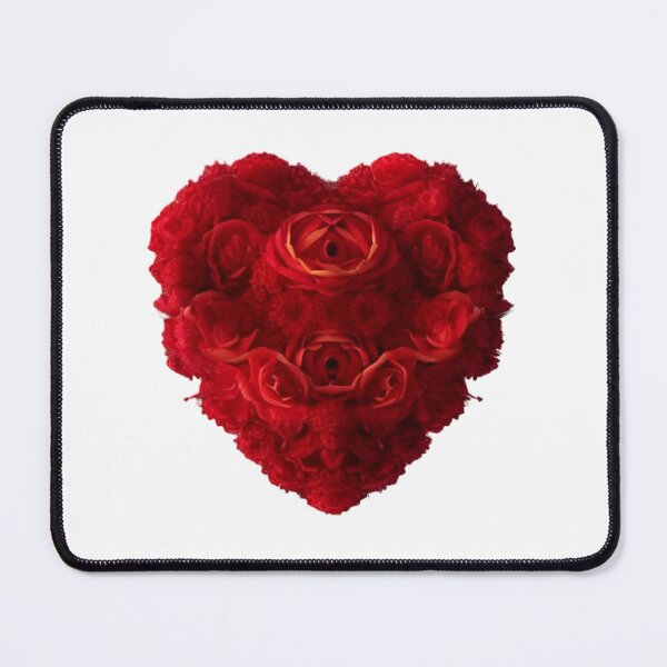 Item preview, Red Roses Heart designed and sold by Digiheart.