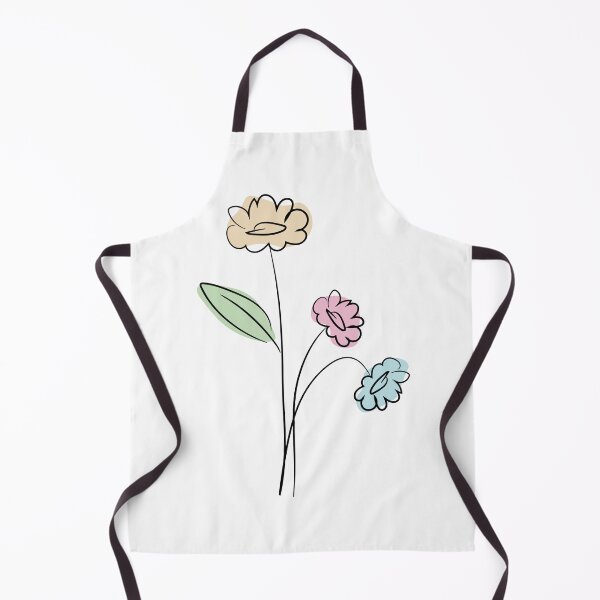 Item preview, abstract flowers designed and sold by SunGraphicArt.