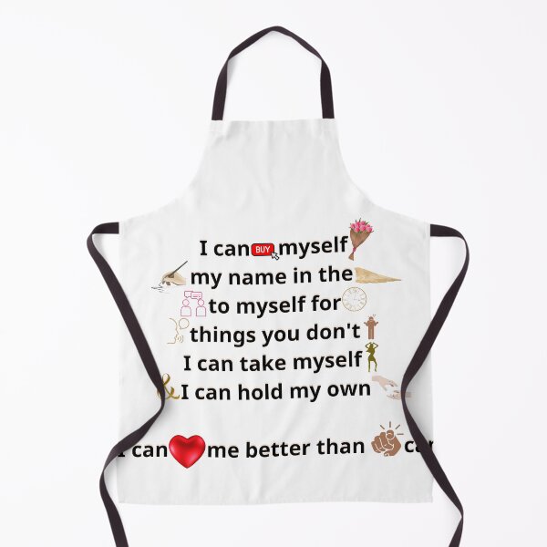 Item preview, I can do it my self designed and sold by Calliope ❤️.