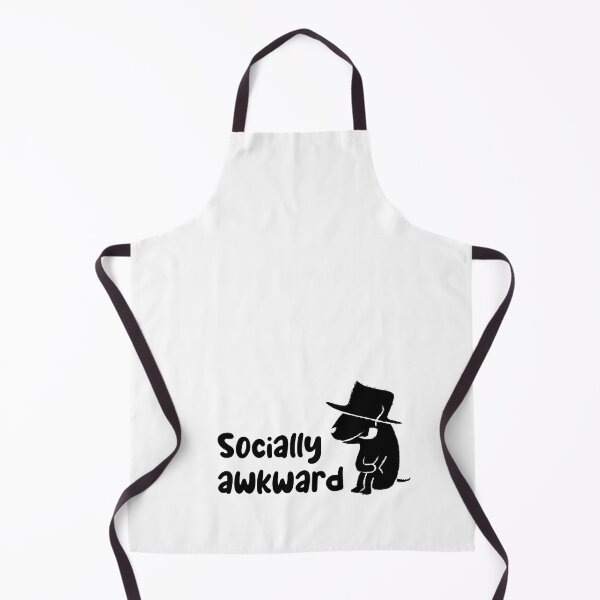 Item preview, Lonely mafia dog Socially awkward designed and sold by stripedcarpet.