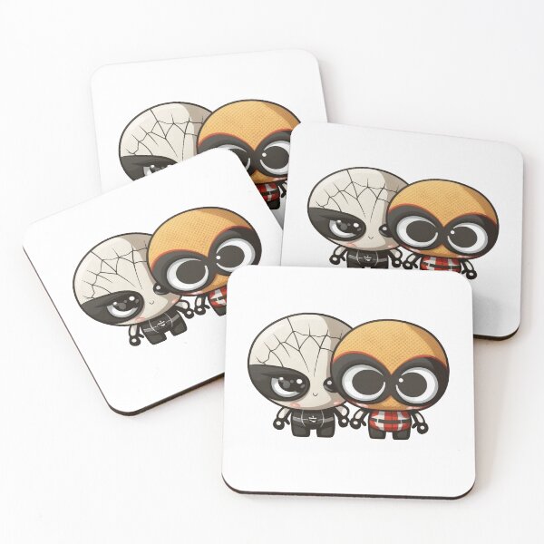 Item preview, Spider small stickers designed and sold by xhemojashari.