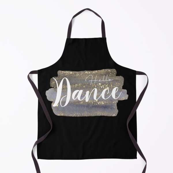 Item preview, Hello dance design on glitter  designed and sold by M-Infinite.