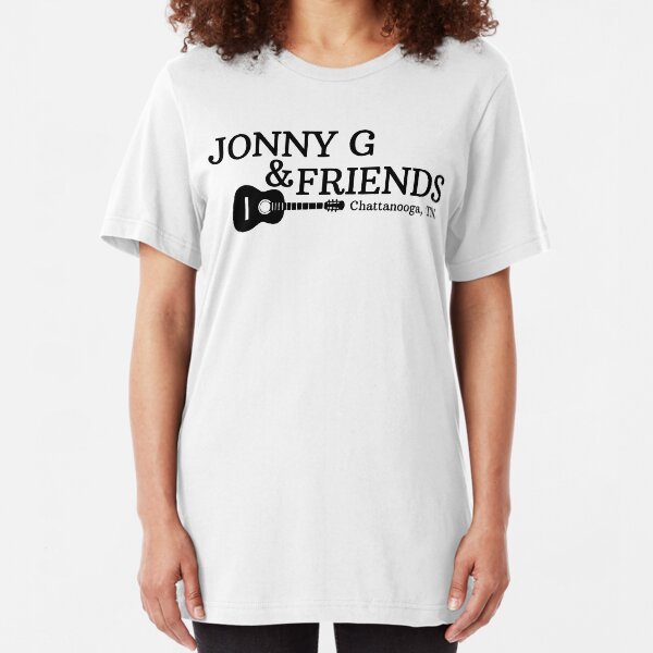 Jonny G & Friends Slim Fit T-Shirt