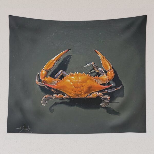 Item preview, The Krabs Exhibition designed and sold by WutiChippewa.