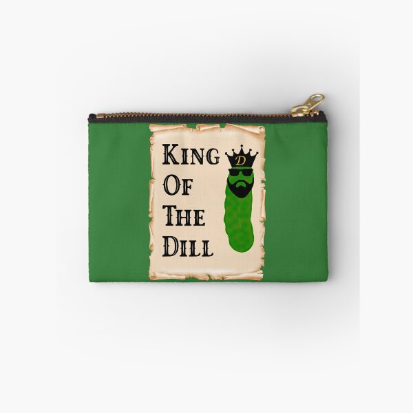 Item preview, King Of The Dill Pickles - Pickle designed and sold by gtgbrown.