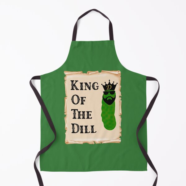 Item preview, King Of The Dill Pickles - Pickle designed and sold by gtgbrown.