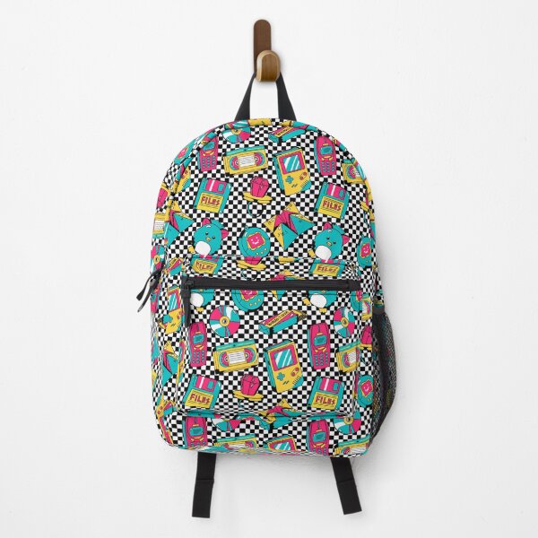 Item preview, 80s and 90s Nostalgia Retro Products Seamless Pattern designed and sold by MadeByBeata.