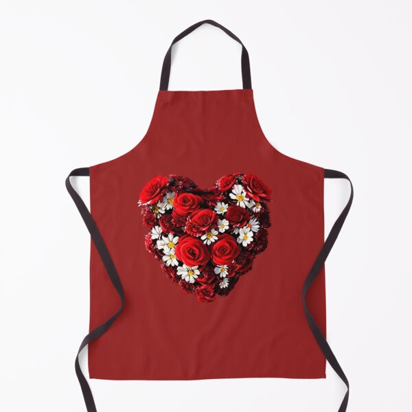 Item preview, Red Roses Heart designed and sold by Digiheart.