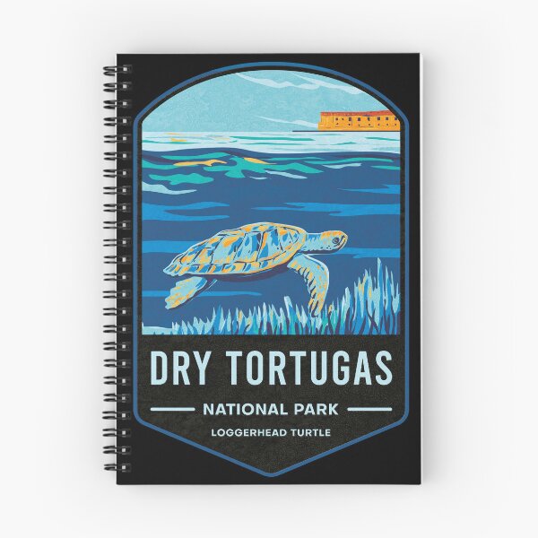 Item preview, Dry Tortugas National Park Loggerhead designed and sold by JordanHolmes.