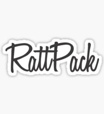 RattPack Sticker