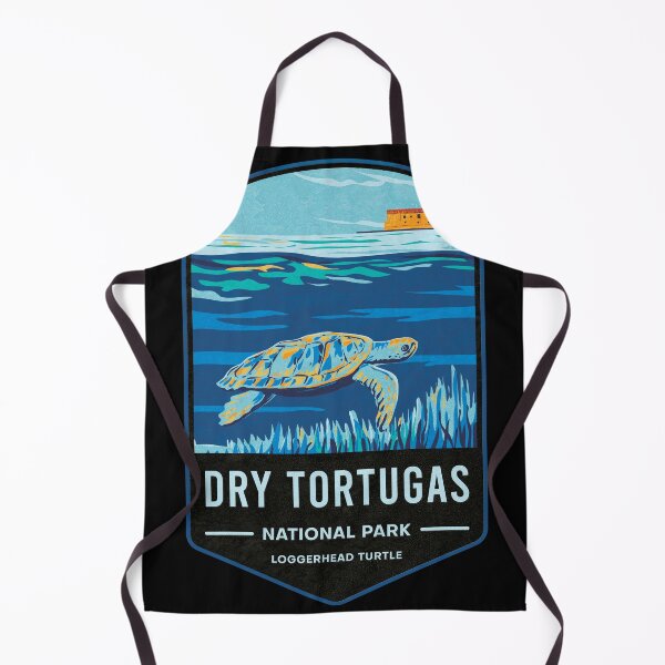 Item preview, Dry Tortugas National Park Loggerhead designed and sold by JordanHolmes.