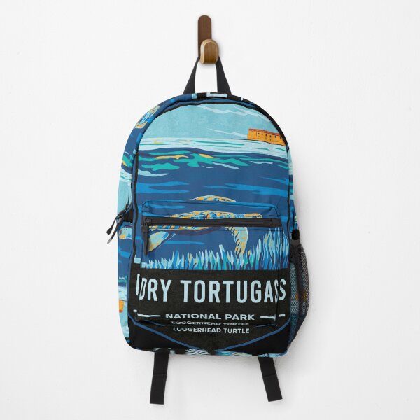 Item preview, Dry Tortugas National Park Loggerhead designed and sold by JordanHolmes.