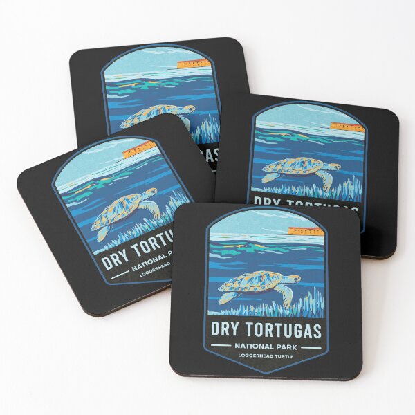 Item preview, Dry Tortugas National Park Loggerhead designed and sold by JordanHolmes.