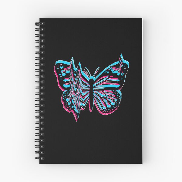 Item preview, Glitching Wings designed and sold by Neonkitty9821.