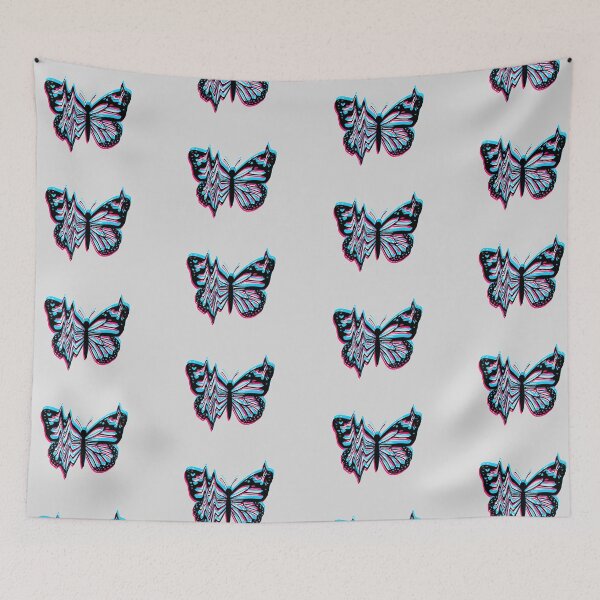 Item preview, Glitching Wings designed and sold by Neonkitty9821.