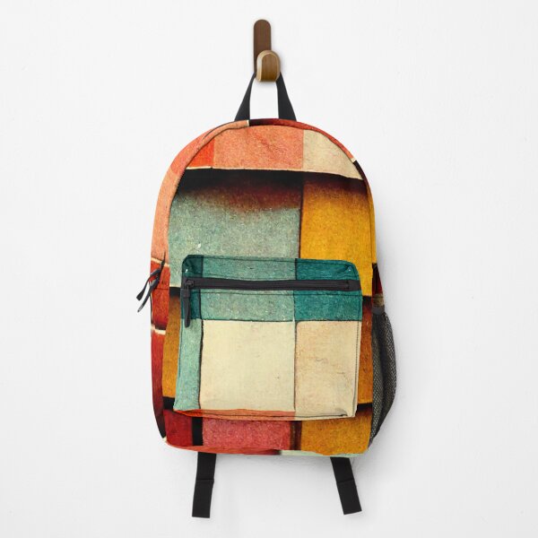 Item preview, Abstract pattern square vintage wood texture designed and sold by Obibobishop.