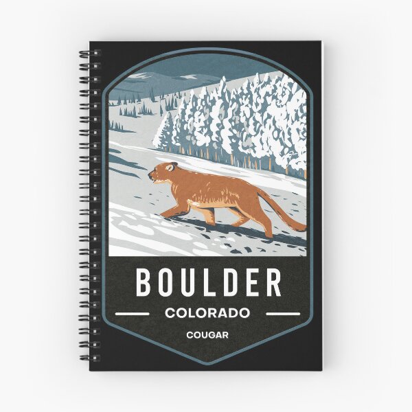 Item preview, Boulder Cougar designed and sold by JordanHolmes.