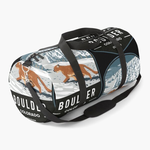 Item preview, Boulder Cougar designed and sold by JordanHolmes.