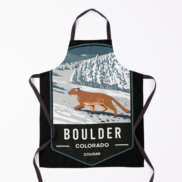 Item preview, Boulder Cougar designed and sold by JordanHolmes.