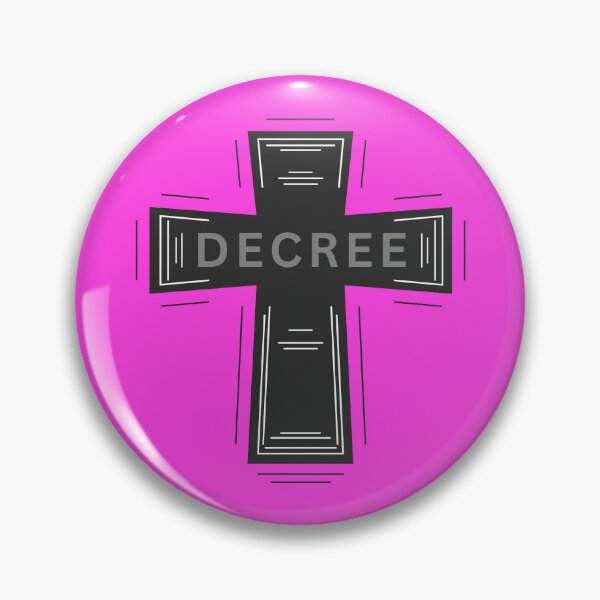 Item preview, Decree It designed and sold by Nancyanna.