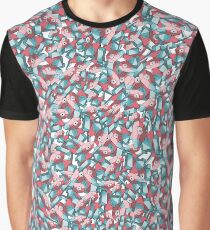 Porygon Pokemon Graphic T-Shirt