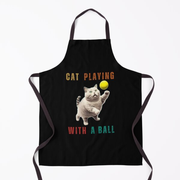 Item preview, Cat lover playing  designed and sold by widely4u.
