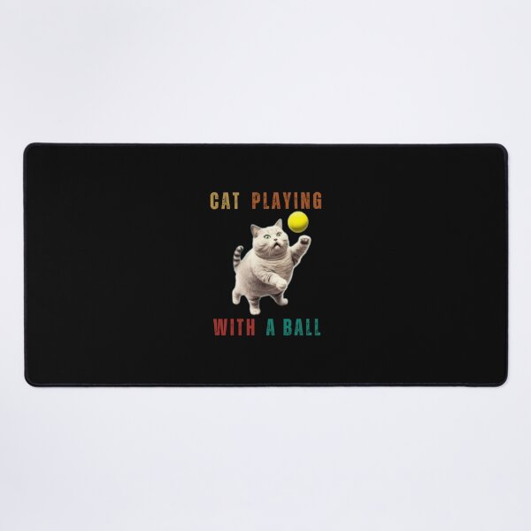 Item preview, Cat lover playing designed and sold by widely4u.