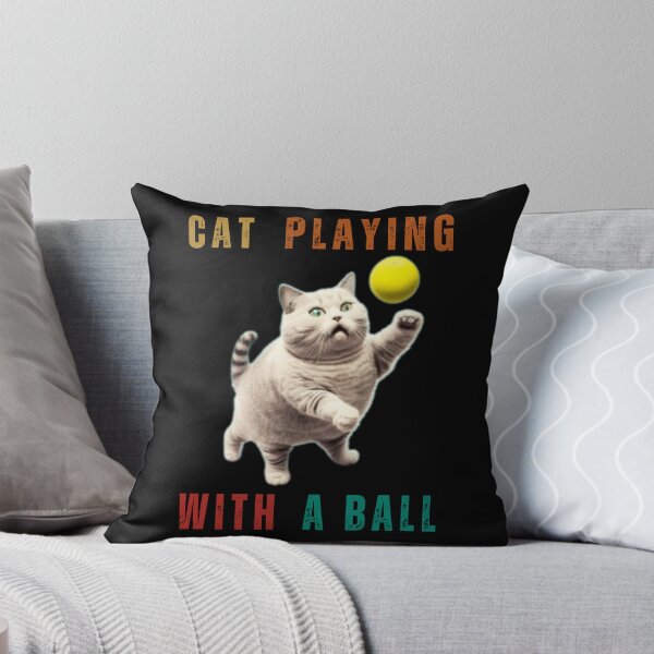 Item preview, Cat lover playing  designed and sold by widely4u.