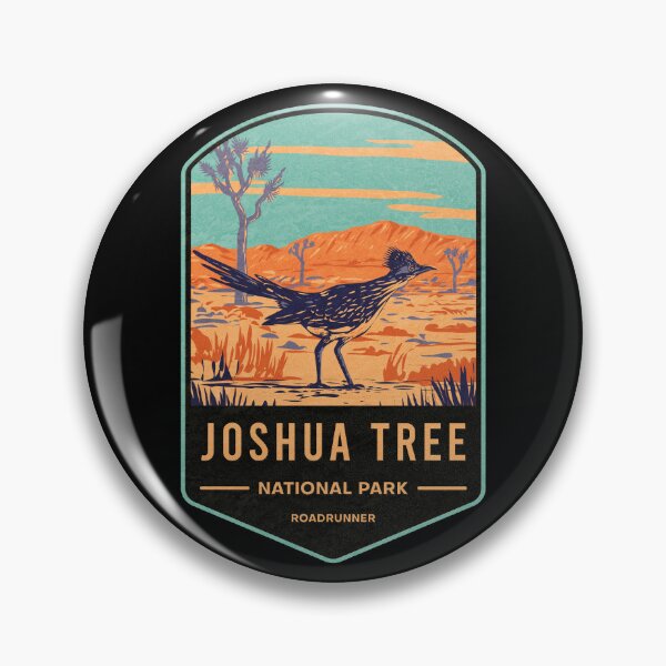 Item preview, Joshua Tree National Park Roadrunner Bird designed and sold by JordanHolmes.