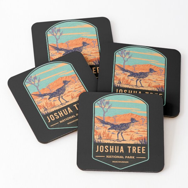 Item preview, Joshua Tree National Park Roadrunner Bird designed and sold by JordanHolmes.