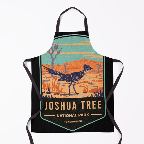 Item preview, Joshua Tree National Park Roadrunner Bird designed and sold by JordanHolmes.