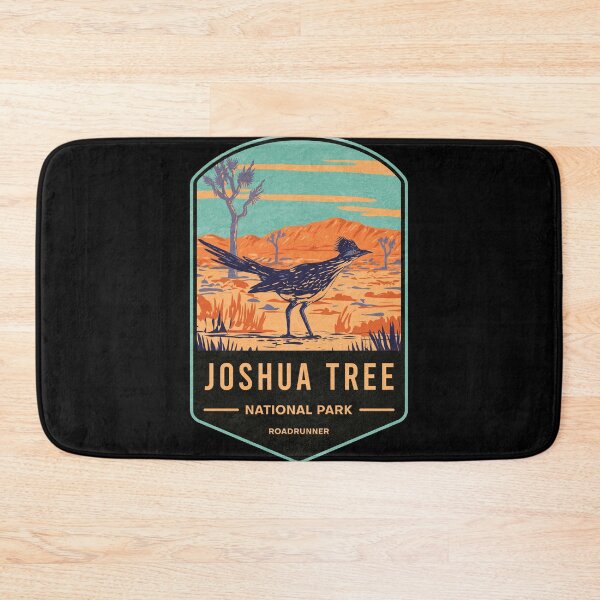 Item preview, Joshua Tree National Park Roadrunner Bird designed and sold by JordanHolmes.