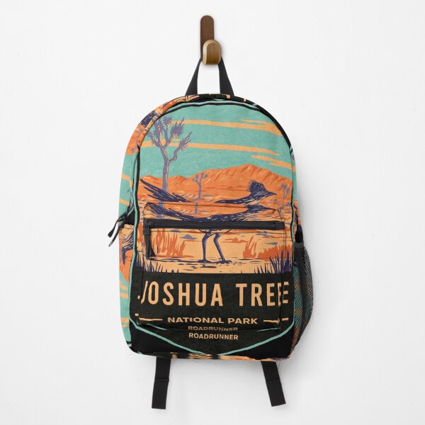 Item preview, Joshua Tree National Park Roadrunner Bird designed and sold by JordanHolmes.