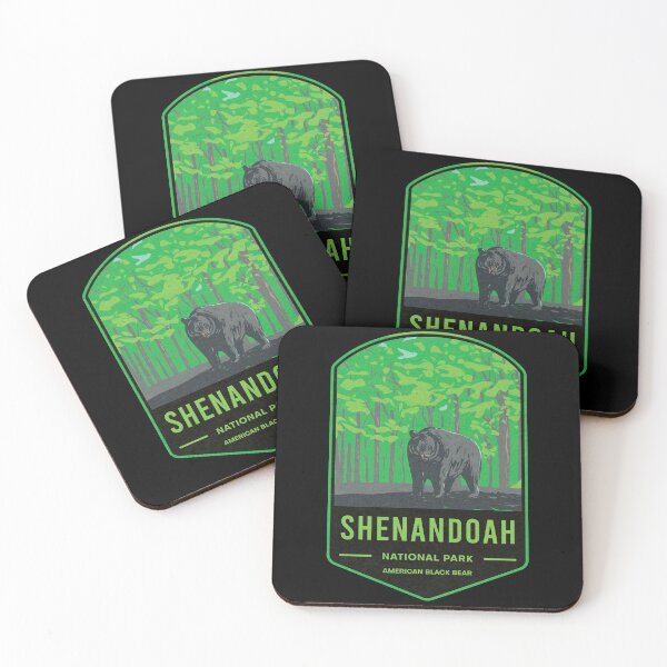 Item preview, Shenandoah National Park Black Bear designed and sold by JordanHolmes.