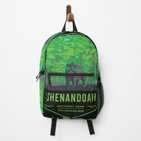 Item preview, Shenandoah National Park Black Bear designed and sold by JordanHolmes.