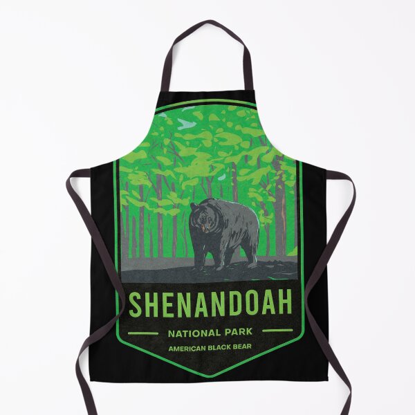 Item preview, Shenandoah National Park Black Bear designed and sold by JordanHolmes.